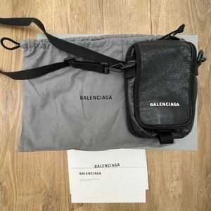 Balenciaga Explorer Crossbody Pouch